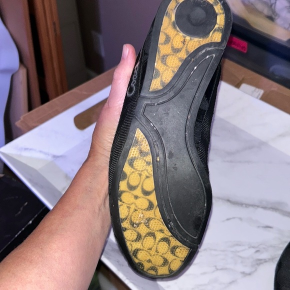 HP🎊🎊Coach Shoes - Picture 6 of 11